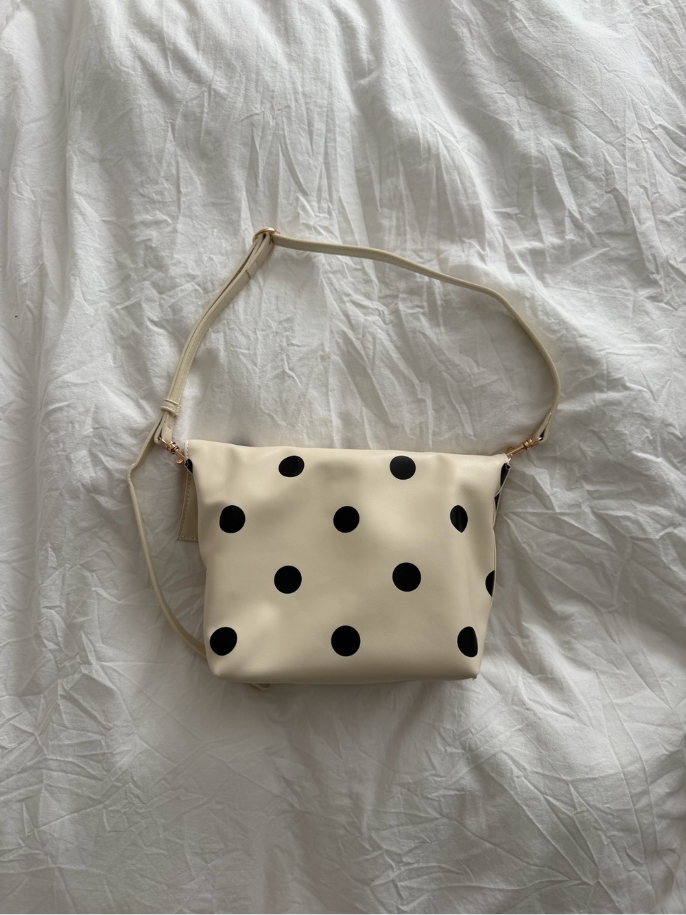 Polka dot purse - Picture 4 of 6